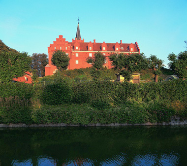 Schloss Tranekär,  Langeland