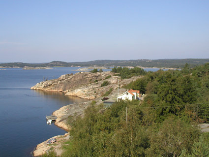 Bohuslän, Schweden