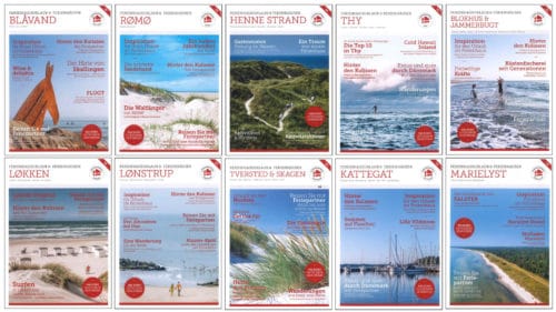  Ferienhaus in Dänemark Kataloge